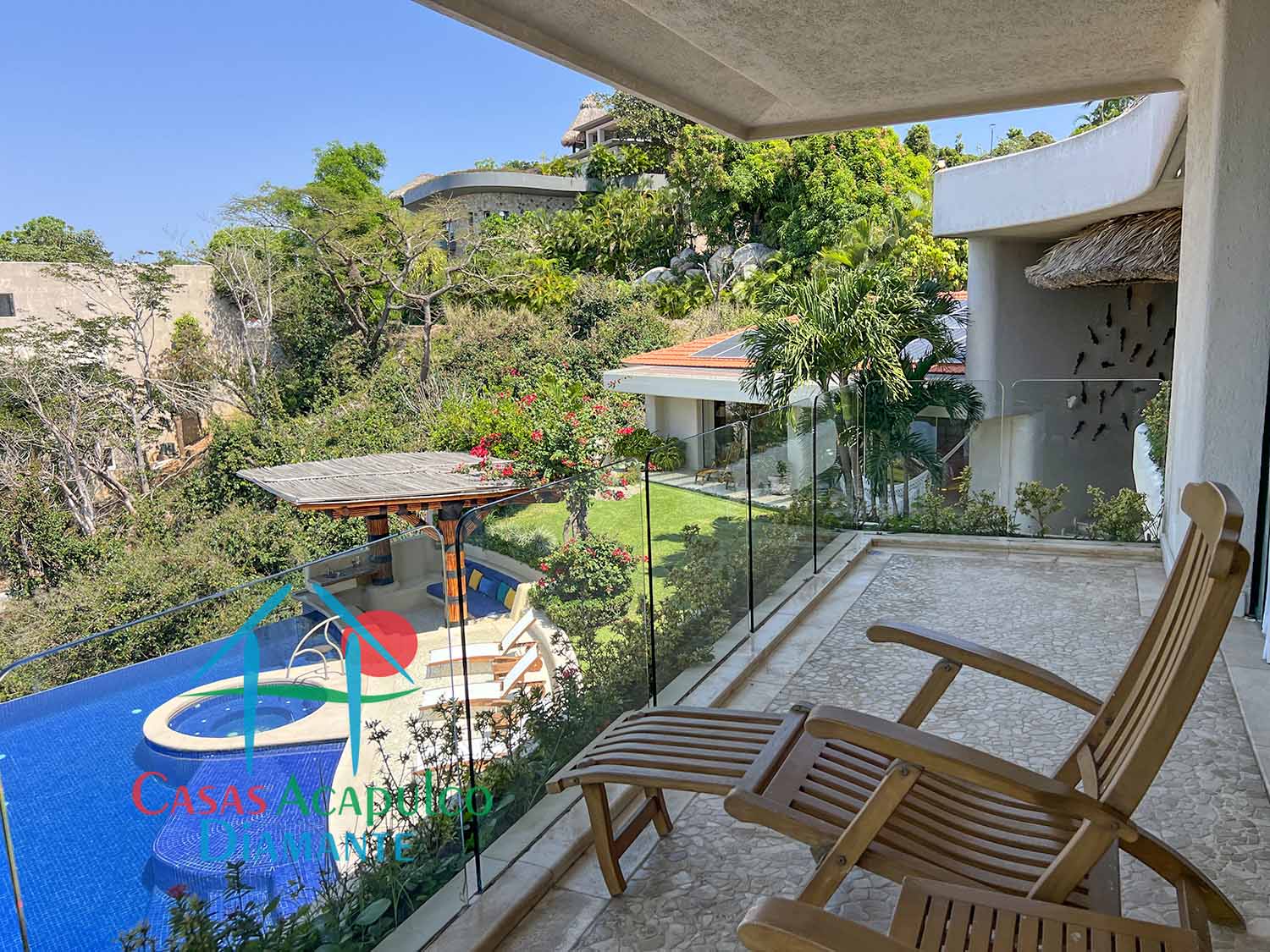 Villa Las Nubes - Recámara principal 12